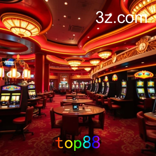 Explorando a Plataforma do Top88: Para Além dos Jogos